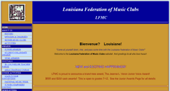Desktop Screenshot of lfmc-music.org